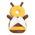 thumbnail image 2 of Cojín de bebé, correas ajustables para los hombros, almohada de protección para cabeza para bebés de 5 , Yotijar Cojín protector de cabeza, 2 of 9