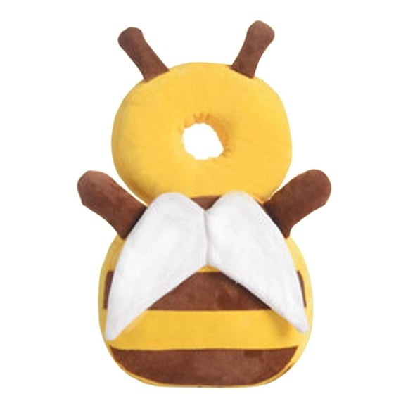 Cojín para la cabeza del bebé, para bebés de 5 para niños , Bee Abeja