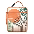 thumbnail image 6 of Bohemian Aesthetic Thermal Lunch Box, Reusable Meal Bag with Comfort Handle, Stylish and Functional Cooler, 6 of 6