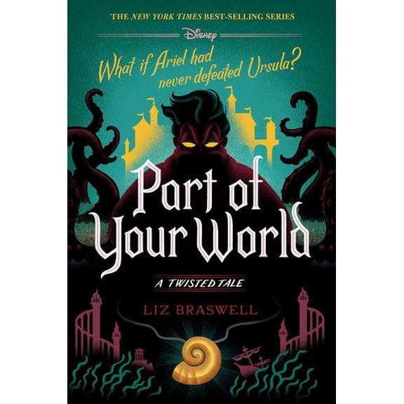 Part of Your World: A Twisted Tale