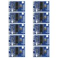 thumbnail image 1 of Módulo Bluetooth CA-6928 de 10 piezas, módulo de audio Bluetooth de 5 V y 5,0 BT, módulo amplificador de audio para altavoz Bluetooth, placa B, 1 of 6