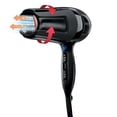 thumbnail image 4 of Revlon Pro Collection 1875W 360 Surround Ceramic Hair Dryer, Black, 4 of 12