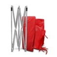 thumbnail image 2 of Carpa Toldo 3x3 Con Paredes Plegable Reforzado Rojo, 2 of 8
