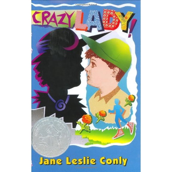 Pre-Owned Crazy Lady!, 9780060213602, 0060213604, Paperback,