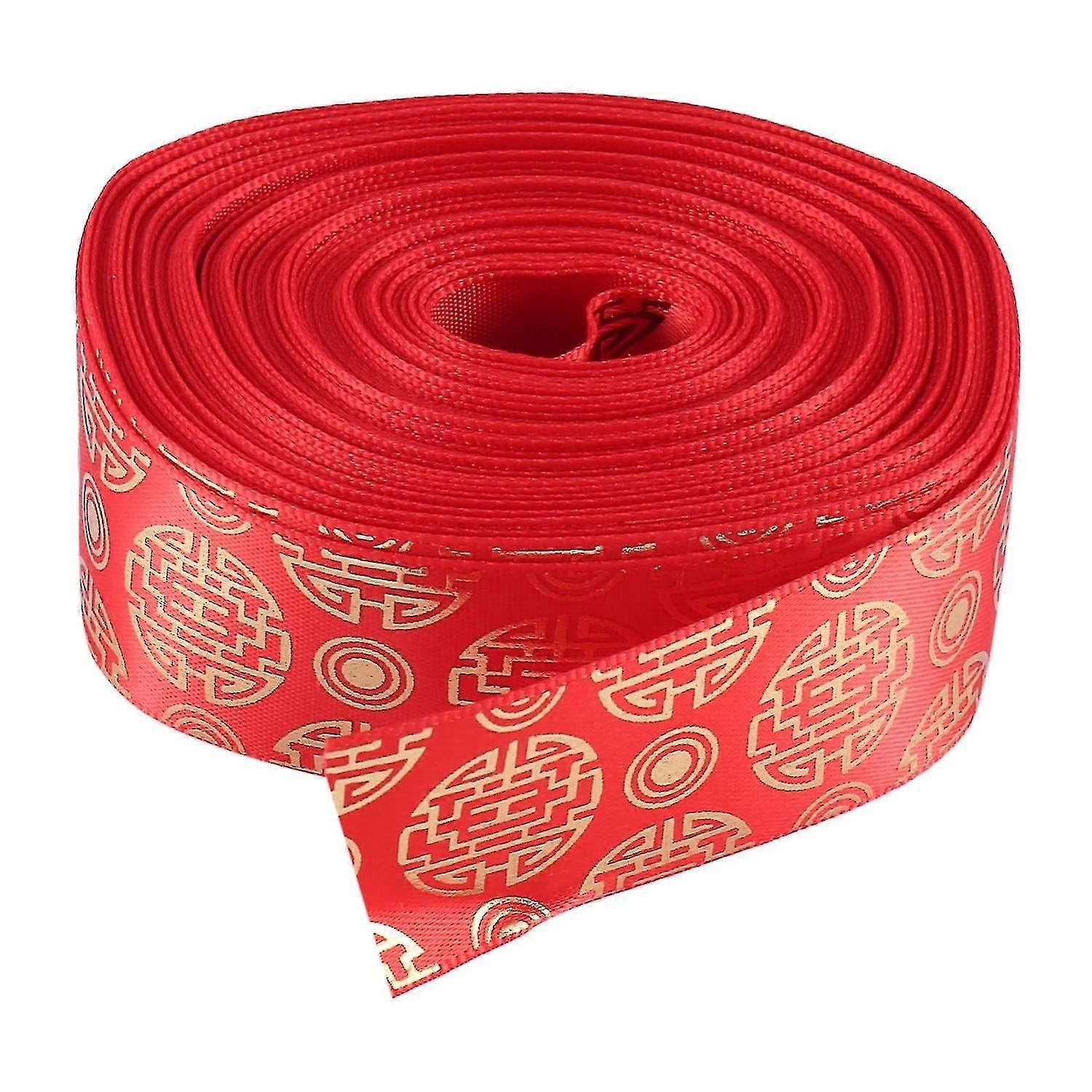 Rat Ribbon 10 Yard Ester Ribbon New Year Ribbon For Tree Wrap Rat | Walmart en lΓnea
