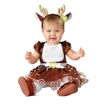 Infant Darling Deer Costume