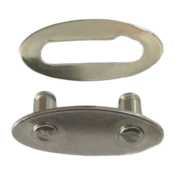 Eslabón de Cadena de Bicicleta, Hebilla de Bicicleta de Carretera, Conector de Cadena de Bicicleta para Piezas de Bicicleta de Montaña de Bicicleta de