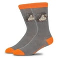 thumbnail image 6 of Tsoduce 8 Pairs Men's Novelty Happy Fun Dress Socks Colorful Funky Fancy Crazy Funny Casual Cotton Crew Socks for Women Men, 6 of 9