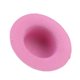 thumbnail image 4 of Sombreros de muñeca de bombín vintage Sombreros de disfraces para Rosado Sunnimix Sombrero de bombín de muñeca, 4 of 8