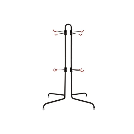Bike Tree Quad Garage Bike Rack  Free-Standing Indoor or Outdoor Garage Bike Rack  Holds up to 250lbs. price history on PriceWatchPro