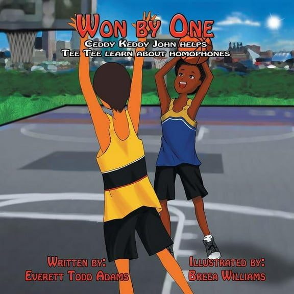 Won by One  Paperback  1493128426 9781493128426 Everett Todd Adams