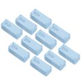 thumbnail image 1 of 100Pcs Soft Handmade PU Leather Labels for Sewing DIY Accessories, 1 of 8