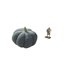 thumbnail image 5 of Escultura De Peluche De Caballero Calabaza, Adorno Decorativo Para Cojín, Para Dormitorio, Sala De Estar, Sofá Y Entrada, Decoración Del Hogar., 5 of 8