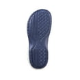 thumbnail image 3 of FOAMWALK Men's Comfy and Soft Solid Clogs with Sherpa Lining - Fluffy Clogs for Men, Navy Blue 11, 3 of 9
