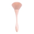 thumbnail image 1 of Juego de brochas de maquillaje portátil para polvo y rubor, diseño compacto y ergonómico, ideal para un look impecable. ¡Novedad en herramientas de belleza!, 1 of 5
