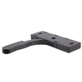 thumbnail image 1 of Lippert Components Screen Door Latch 201472 For Lippert Screen Doors; Without Striker; Left Hand Opening; Black, 1 of 4