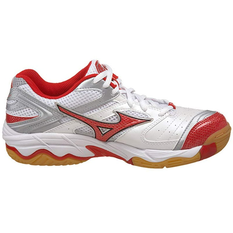 Mizuno women's wave rally deals 4 volleyball shoe