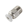 thumbnail image 1 of PC4-M10 Conector de ajuste de empuje de tubo neumático recto para impresora 3D extrusora B Carevas Conector neumático, 1 of 6