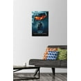 thumbnail image 4 of Film DC Comics - The Dark Knight - Batman Logo sur Fire One Sheet, 4 of 5