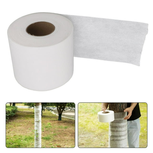 Tree Wrap Bandage, Versatile Breathable Tree Wrap Easy Use for Keeping Moisturizing