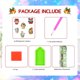 thumbnail image 5 of Kits Arte Con Diamantes para Nevera Pintura Navideña Imanes Pastel 6 Uds., 5 of 8