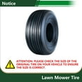 thumbnail image 5 of Hi-Run SU08 16X6.50-8 4PR Lawn & Garden Tire, 5 of 6