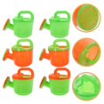 thumbnail image 3 of 6pcs Small Watering Cans Gardening Watering Kettles Kids Gardening Tools, 3 of 3