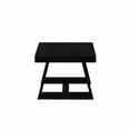 thumbnail image 4 of Plank+Beam Farmhouse Coffee Table, 54" Solid Wood Tables for Living Room, Rectangular Center Table, 4 of 11