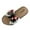 A02 Black, variant on JUMEYU Little Girl Slippers Toddler Slippers Shower Bathroom Non-Slip Open Toe Super Soft Comfy Thick Sole Cozy Boys Girls Slide Sandals for Indoor Outdoor Shoes Size 2(Black,2 Little Kid)