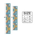 thumbnail image 6 of Yayeee Table Runner 70 inches Long Home Kitchen Dinning Party Decoration, Rainbow with Stars, 6 of 7