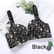 thumbnail image 5 of Sujetador sin costuras con estampado floral para mujer, lencería sexy, sujetadores push up florales, ropa interior de una pieza, 5 of 5