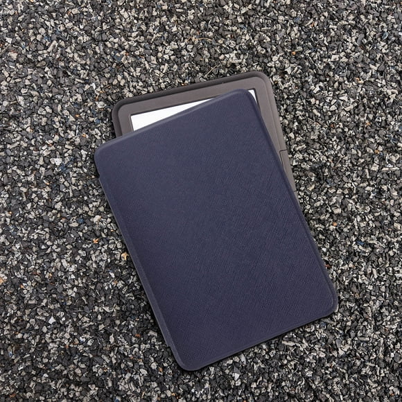 Raindrops Housse de Livre Électronique Housse de Protection pour Liseuse Bleu Foncé pour la Lecture Utilisateurs de Liseuses 1 Ensemble
