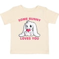 thumbnail image 3 of Inktastic Some Bunny Loves You Boys or Girls Baby T-Shirt, 3 of 5