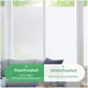 thumbnail image 4 of Cateissary Película de ventana esmerilada para el hogar, oficina, Hotel, Control de calor, pegatina de privacidad, filtración de sol, películas Tratamientos de ventanas Blanco 30*200cm, 4 of 6