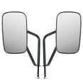thumbnail image 1 of Espejo retrovisor lateral para coche con soporte compatible con Jeep Wrangler JL JK TJ LJ YJ., 1 of 14