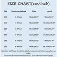 thumbnail image 3 of TAmten Girls Boys Snow Pants 2-9 Years Old Thick Winter Warm Pants Girl Activewear Clothes|Black 6-7 Years, 3 of 4