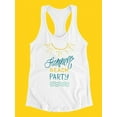 thumbnail image 3 of Summer Beach Party. Tank Women -Image by Shutterstock, Female x-Large, 3 of 4