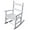 White, variant on K079WT Durable White Child’s Wooden Rocking Chair/Porch Rocker - Indoor or Outdoor - Suitable for 3-7 Years Old