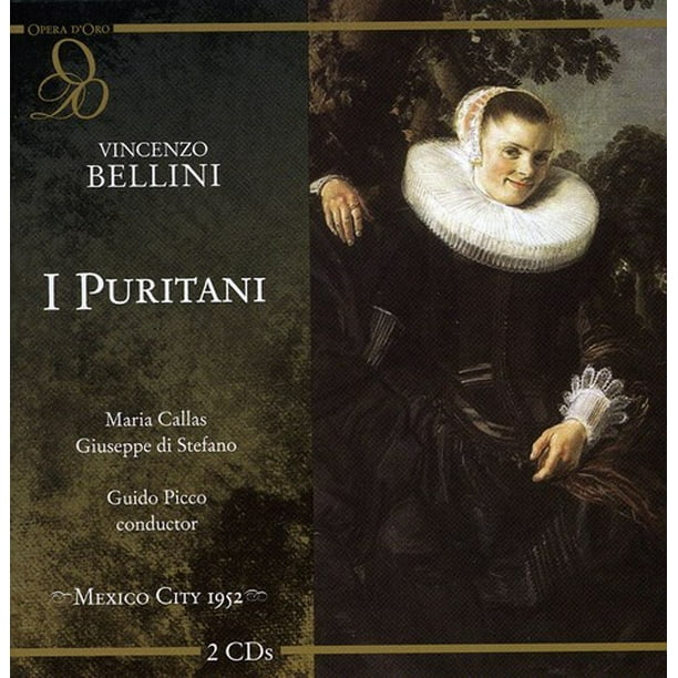 V. Bellini - Bellini: I Puritani [CD] - Walmart.com - Walmart.com