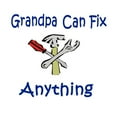 thumbnail image 3 of CafePress - Grandpa Can Fix Anything Men's T Shirt - Men's Classic Graphic T-Shirt, 3 of 4