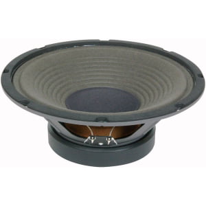 10-in Guitar Speaker  50W  8 ohms w/Copper voice coil & Hemp