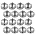 thumbnail image 2 of 60Pcs Handcrafted Small Bells Decorative Xmas Bells Multi function DIY Bells DIY Accessory, 2 of 4