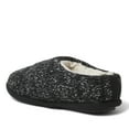 thumbnail image 2 of Dearfoams Women's Ashley Marled Knit Clog Slippers, 2 of 6
