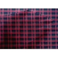 thumbnail image 4 of oneOone Cotton Silk Fabric Madras Check Print Fabric By Yard 42 Inch Wide, 4 of 4