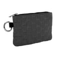 thumbnail image 2 of Unique Bargains 1 Pc Coin Purse Wallet Zipper Coin Purse Pouch Black, 2 of 5