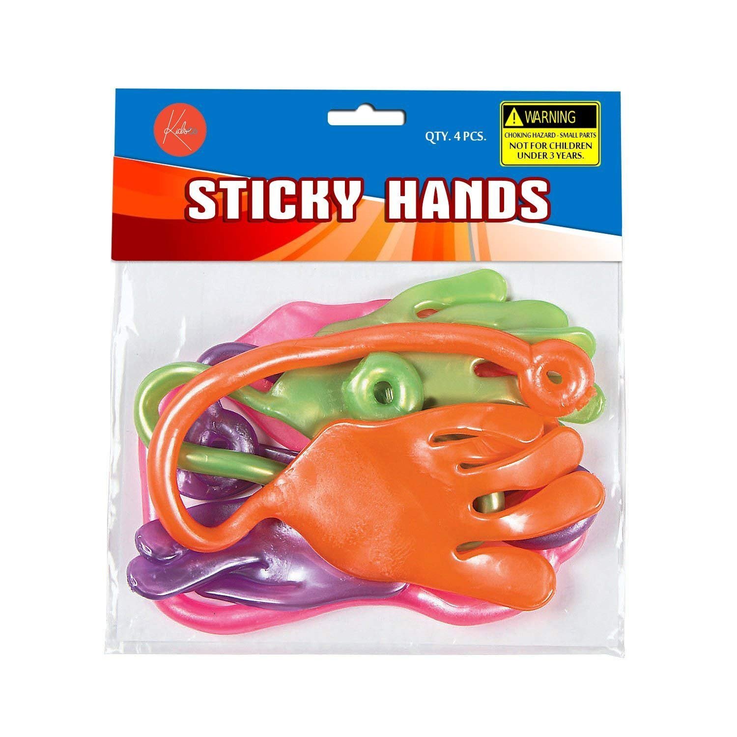 sticky hand toy walmart