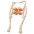 thumbnail image 2 of Jpxdew Neck Massager 13.58x8.26 Inch,Cervical Roller Relief Tool Shoulder Tension Handheld, 2 of 8