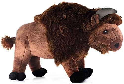 buffalo stuffed animal