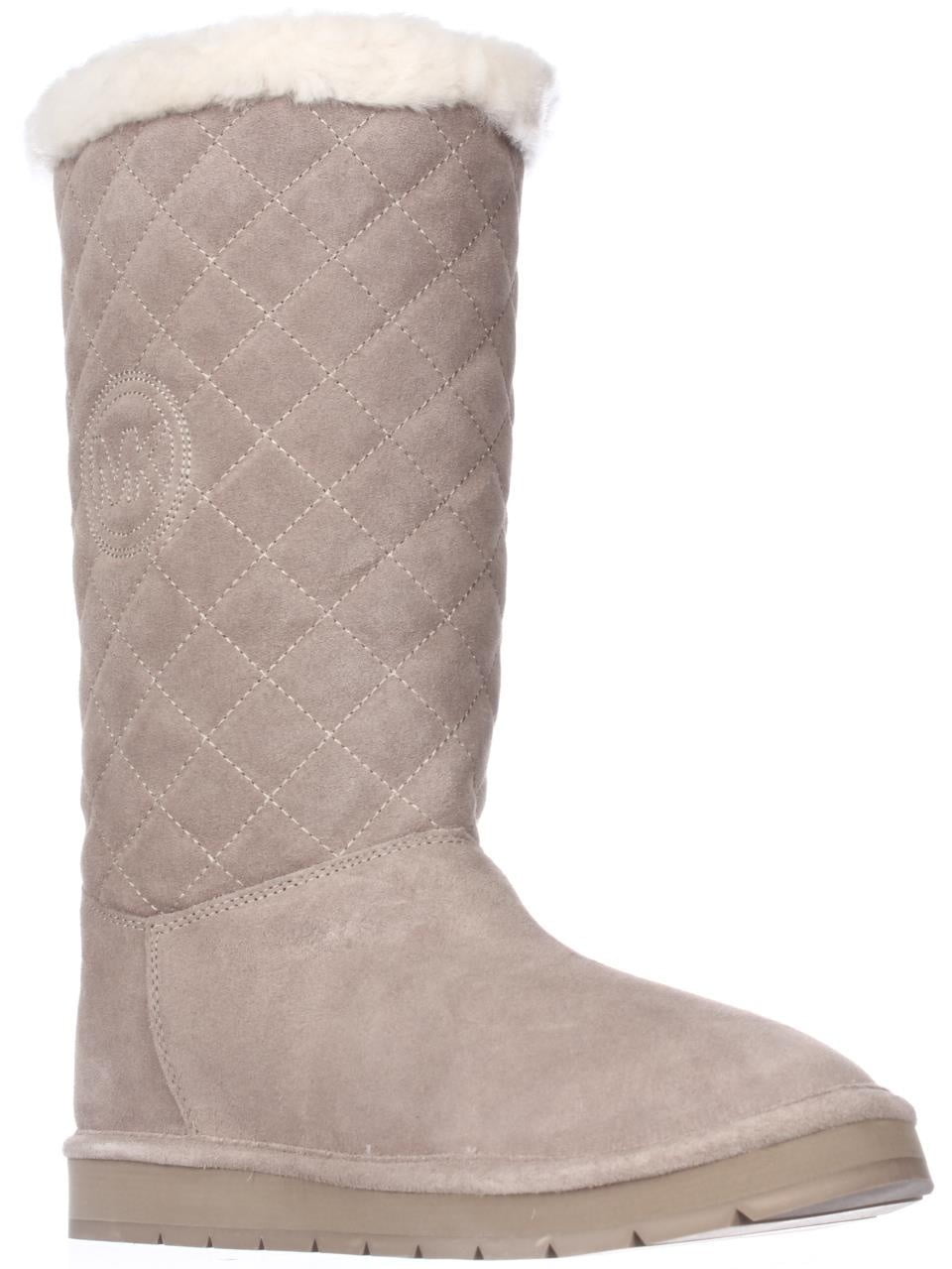 michael kors dress boots