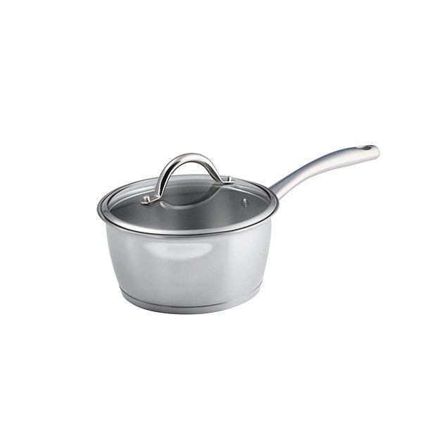 Tramontina Gourmet TriPly Base Stainless Steel 3 Quart Sauce Pan with